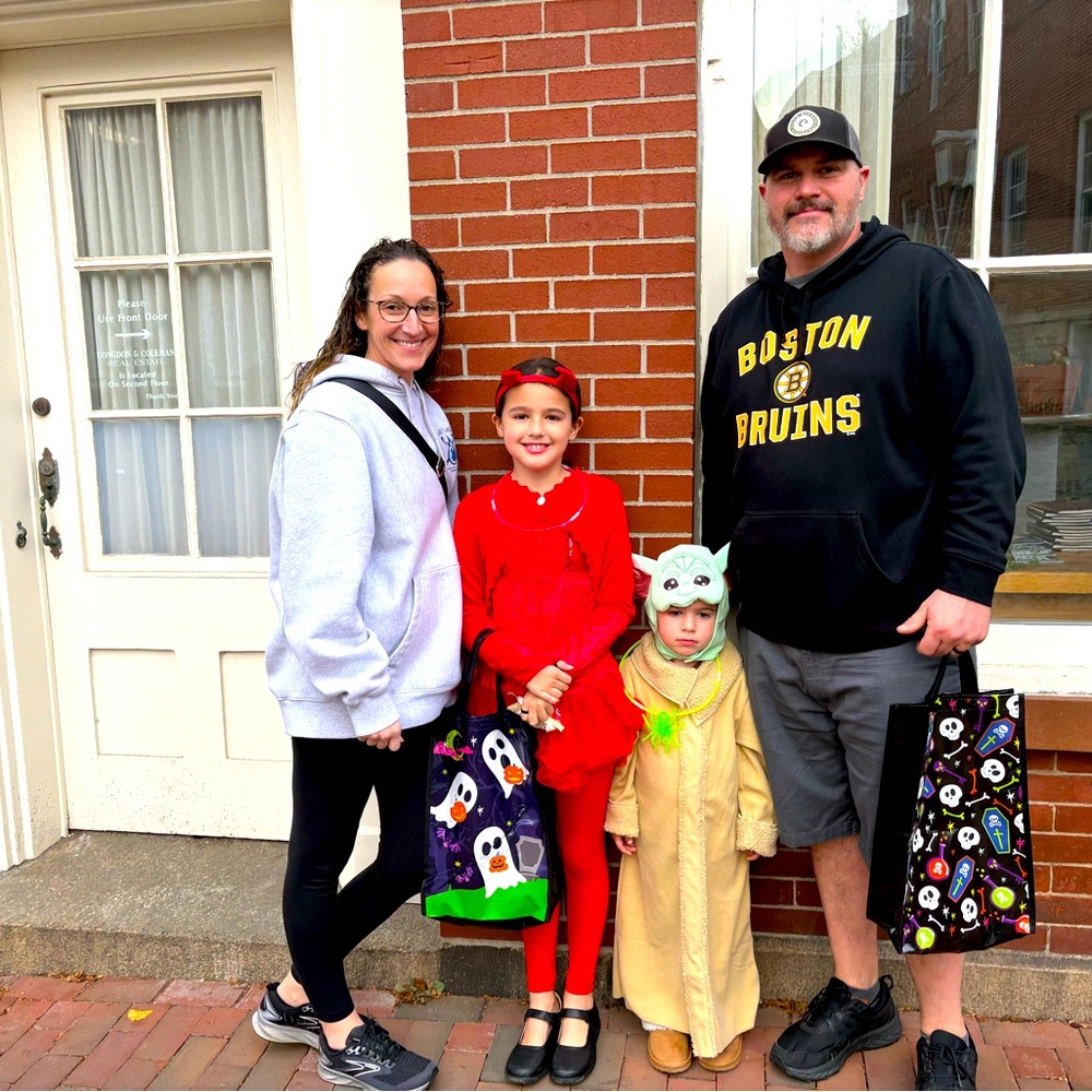 Meet your Posher, Jamie!